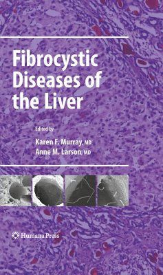 Fibrocystic Diseases of the Liver (eBook, PDF)