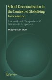 School Decentralization in the Context of Globalizing Governance (eBook, PDF)