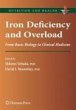 Iron Deficiency and Overload (eBook,... - Bild 1