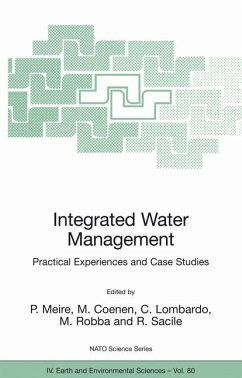 Integrated Water Management (eBook, PDF)