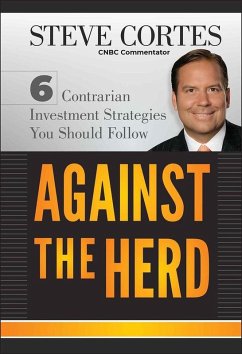 Against the Herd (eBook, PDF) - Cortes, Steve