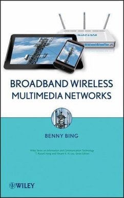 Broadband Wireless Multimedia Networks (eBook, ePUB) - Bing, Benny