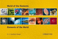 World of the Elements (eBook, PDF) - Quadbeck-Seeger, Hans-Jürgen