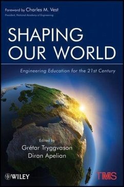 Cover Shaping Our World (eBook, ePUB)