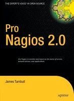 Pro Nagios 2.0 (eBook, PDF) - Turnbull, James