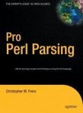 Pro Perl Parsing (eBook, PDF)