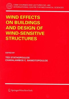 Wind Effects on Buildings and Design of Wind-Sensitive Structures (eBook, PDF)