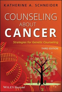 Counseling About Cancer (eBook, PDF) - Schneider, Katherine A.