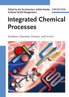 Cover Integrated Chemical Processes (eBook, PDF)