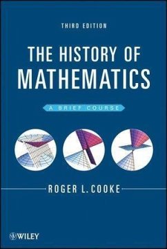 Cover The History of Mathematics (eBook, ePUB)