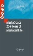 Cover Media Space 20+ Years of Mediated Life (eBook, PDF)