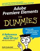 Adobe Premiere Elements For Dummies (eBook, PDF)