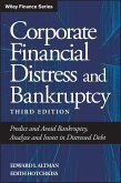 Corporate Financial Distress and Bankruptcy (eBook, ePUB)