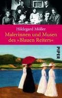 Malerinnen und Musen des »Blauen Reiters« (eBook, ePUB) - Möller, Hildegard