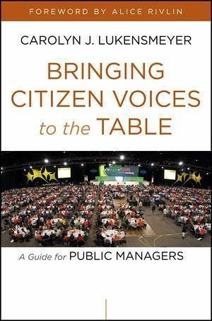 Bringing Citizen Voices to the Table (eBook, PDF)