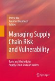 Managing Supply Chain Risk and Vulnerability (eBook, PDF)