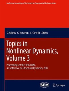 Topics in Nonlinear Dynamics, Volume 3 (eBook, PDF)