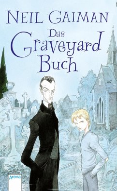 Das Graveyard-Buch (eBook, ePUB) - Gaiman, Neil