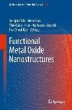 Functional Metal Oxide Nanostructures... - Bild 1