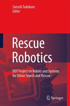 Rescue Robotics (eBook, PDF)