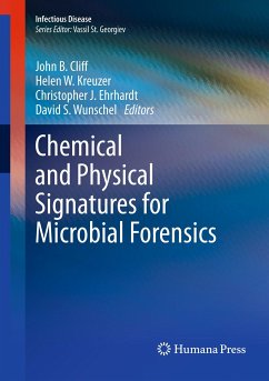 Chemical and Physical Signatures for Microbial Forensics (eBook, PDF)