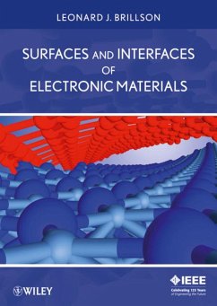 Surfaces and Interfaces of Electronic Materials (eBook, ePUB) - Brillson, Leonard J.