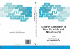 Electron Correlation in New Materials and Nanosystems (eBook, PDF)