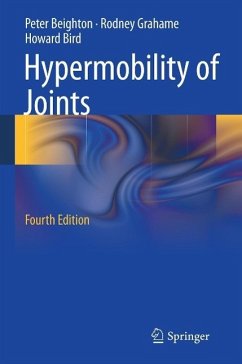 Hypermobility of Joints (eBook, PDF) - Beighton, Peter H.; Grahame, Rodney; Bird, Howard