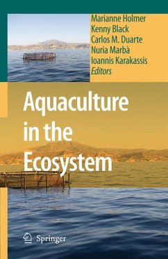 Aquaculture in the Ecosystem (eBook, PDF)