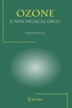 OZONE A New Medical Drug (eBook, PDF) - Bocci, Velio