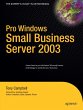Pro Windows Small Business Server 2003... - Bild 1