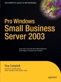 Pro Windows Small Business Server 2003 (eBook, PDF)