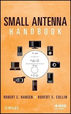 Small Antenna Handbook (eBook, PDF) - Hansen, Robert C.; Collin, Robert E.