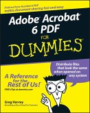 Adobe Acrobat 6 PDF For Dummies (eBook, PDF)