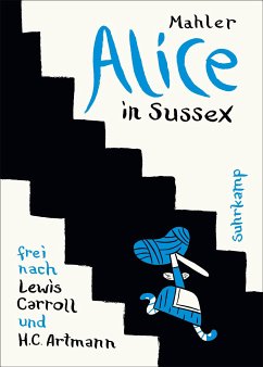Alice in Sussex (eBook, ePUB) - Mahler, Nicolas
