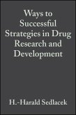 Ways to Successful Strategies in Drug Research and Development (eBook, PDF)