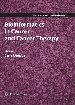 Bioinformatics in Cancer and Cancer Therapy (eBook, PDF)