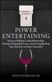 Power Entertaining (eBook, PDF)
