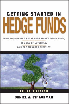 Getting Started in Hedge Funds (eBook, ePUB) - Strachman, Daniel A.