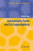 Automorphic Forms and Lie Superalgebras (eBook, PDF)