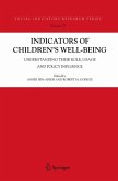 Indicators of Children's Well-Being (eBook, PDF)