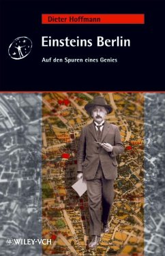 Einsteins Berlin (eBook, PDF) - Hoffmann, Dieter