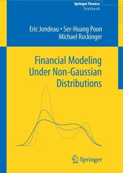Financial Modeling Under Non-Gaussian Distributions (eBook, PDF) - Jondeau, Eric; Poon, Ser-Huang; Rockinger, Michael