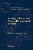 Analogy in Indian and Western Philosophical Thought (eBook, PDF)