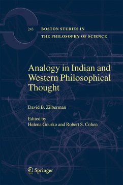 Analogy in Indian and Western Philosophical Thought (eBook, PDF) - Zilberman, David B.