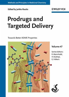 Cover Prodrugs and Targeted Delivery (eBook, ePUB)