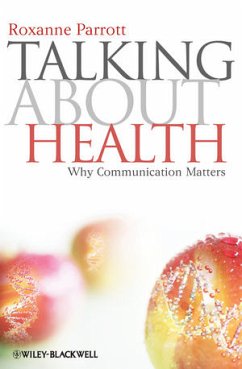 Talking about Health (eBook, PDF) - Parrott, Roxanne