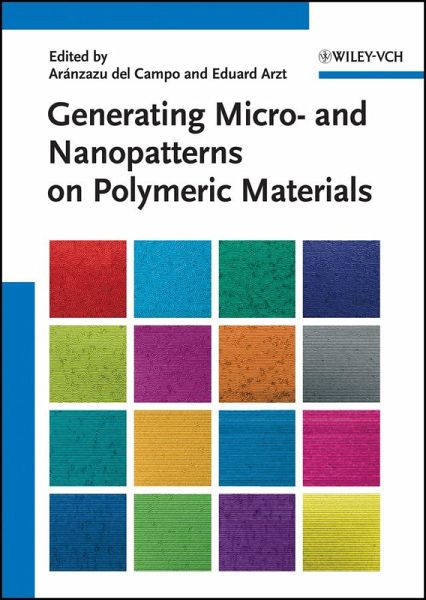 Generating Micro- and Nanopatterns on Polymeric Materials (eBook, PDF)