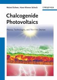 Chalcogenide Photovoltaics (eBook, PDF)