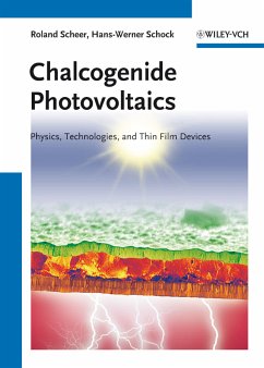 Chalcogenide Photovoltaics (eBook, PDF) - Scheer, Roland; Schock, Hans-Werner